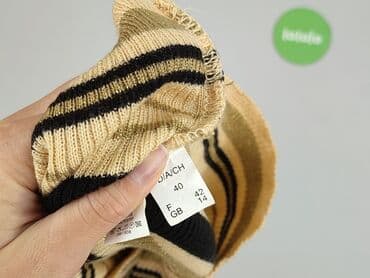 futrzana kamizelka i sweter: Sweter damski, rozmiar L — 5