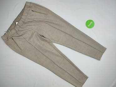 legginsy plus size: Bpc bonprix collection, Spodnie materiałowe damskie, rozmiar 2XL — 2