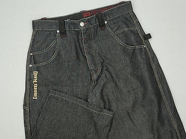 Men's 3/4 length trousers for men, size L