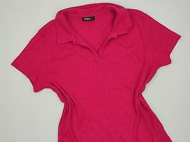zwroty mango: Janina, Damska koszulka polo, rozmiar M — 1