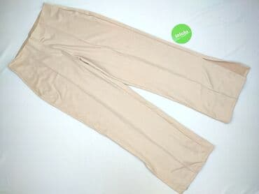 sinsay spodnie bezowe: Sinsay, Spodnie materiałowe damskie, rozmiar L — 8