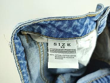 jeansy lenary: Jeansy damskie, rozmiar XS — 4