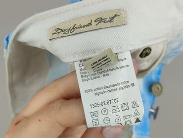 krótkie spodenki dsquared: Maison Scotch, Szorty damskie, rozmiar 2XS — 6