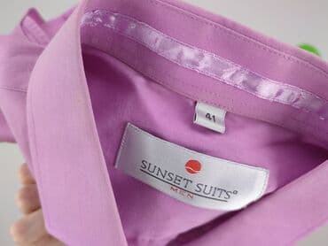 reserved czerwony sweter: Koszulа dla mężczyzn, L — 5