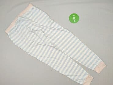 spodnie hello kitty piżama czarne: Spodnie do spania, M — 3