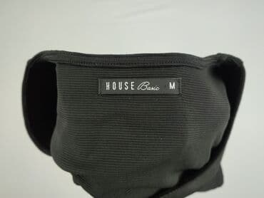 sukienka boohoo czarna: House, Sukienka damska, rozmiar M — 4