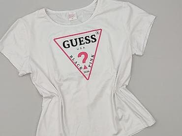 givenchy: Guess, T-shirt damski, rozmiar XL — 1
