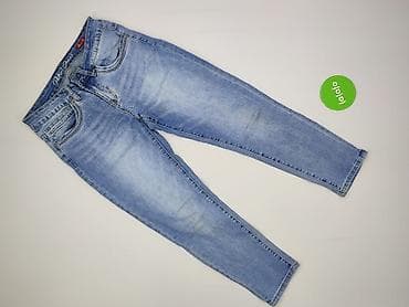 stradivarius mom: Jeansy damskie, rozmiar S — 2