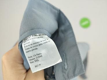 pull and bear cargo: Jack & Jones, Material trousers for women, size 2XL — 7
