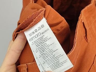 botki ażurowe deichmann: Esmara, Spodnie materiałowe damskie, rozmiar XL w lalafo.pl — 4 botki ażurowe deichmann: Esmara, Spodnie materiałowe damskie, rozmiar XL — 4