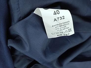 jeans jacket: Marynarka damska, rozmiar L — 5