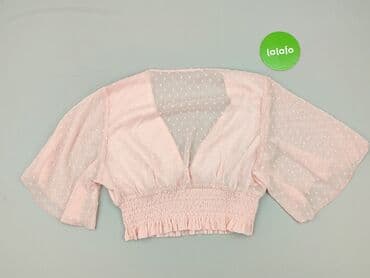 shein sukienki na komunie plus size: Shein, Bluzka damska, L — 3