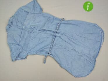 błekitna sukienki: AVENUE, Sukienka damska, rozmiar L — 3