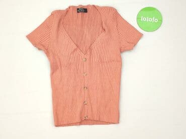 bershka bluzki z krótkim rękawem: Bershka, Bluzka damska, rozmiar S — 2