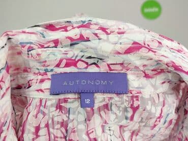 koszula z krótkim rękawem damska: Сорочка жіноча, розмір L — 5