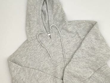 Sinsay, Bluza z kapturem damska, rozmiar S w lalafo.pl Sinsay, Bluza z kapturem damska, rozmiar S