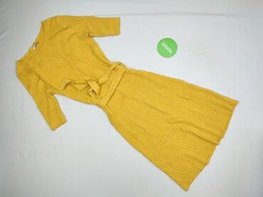 shein zolta sukienka: Orsay, Sukienka damska, rozmiar S — 2