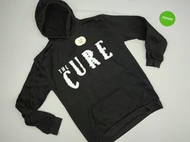 sweter z kapturem: Bluza z kapturem dla mężczyzn, XL — 2