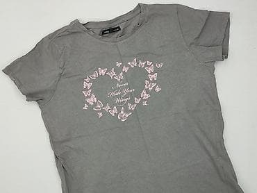 hooligans bluzy: Sinsay, T-shirt damski, rozmiar M — 1