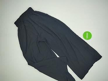 duze rozmiary: Spodnie materiałowe damskie, rozmiar One size — 2