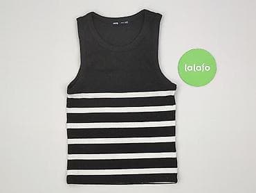 primark bluzy: Sinsay, Top damski, rozmiar 2XS — 3