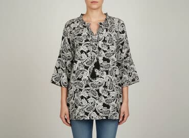 bonprix tuniki wizytowe: Esmara, Tunika damska, rozmiar XS — 7