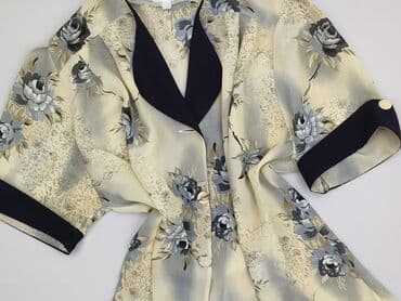 bluzka w kwiaty new yorker: Bluzka damska, rozmiar 2XL — 1