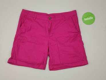 hm biale spodenki: Esmara, Szorty damskie, rozmiar 2XL — 2