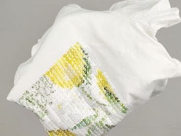 limonkowy sweter reserved: Mohito, T-shirt damski, XS — 6