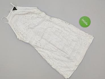 stradivarius klapki na platformie: Topshop, Sukienka damska, rozmiar S — 2