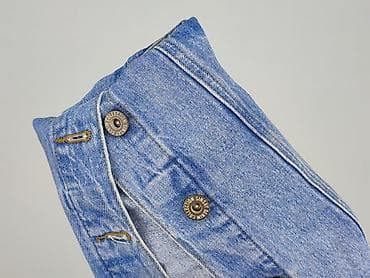 sinsay biale dresy: Kurtka jeansowa damska, rozmiar XS — 5