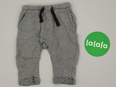 biale rajstopy niemowlece: Sweatpants, So cute, 6-9 months, condition - Perfect — 2