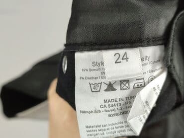 krótkie spodenki do grubych rajstop: Szorty damskie, rozmiar S — 4