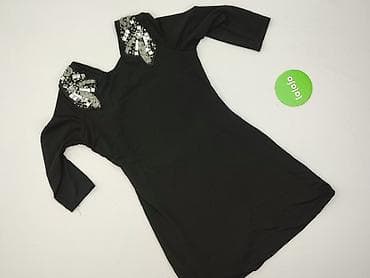 gotycki: Angel, Sukienka damska, rozmiar M — 2