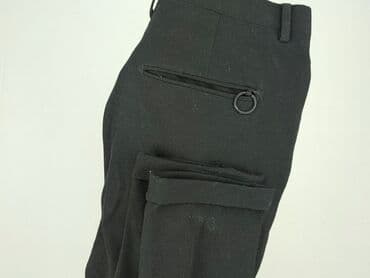 czerwone spodnie z wysokim stanem zara: Zara, Spodnie dla mężczyzn, rozmiar XL — 6