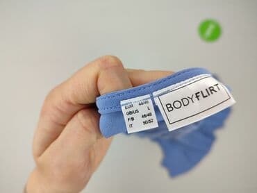 sukienki dżinsowe midi: BODY FLIRT, Sukienka damska, rozmiar L — 4