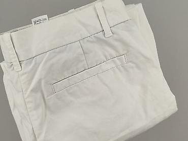 custom spodnie: M&S Collection, Spodnie materiałowe damskie, rozmiar L — 6