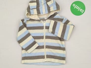 kapcie w ccc: Jacket, Carters, 6-9 months, condition - Very good — 2