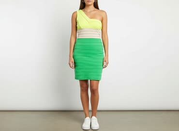 bandażowa sukienki: Betty Barclay, Women`s dress, size XL — 1