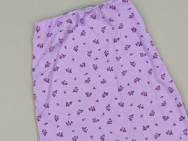 jedwabne spódnice midi: Women`s skirt, size S — 2