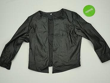 punisher kurtka: Kurtka skórzana damska, rozmiar L — 2