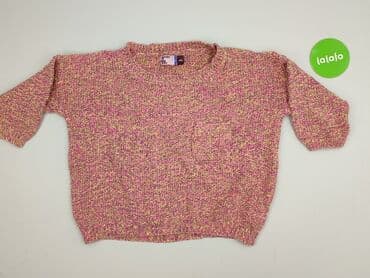 ubrania z flagą norwegii: Sweter damski, rozmiar S — 3