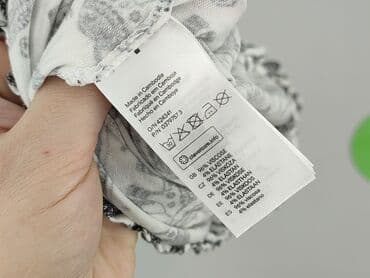 biale trampki ccc: H&M, Top damski, rozmiar M — 5