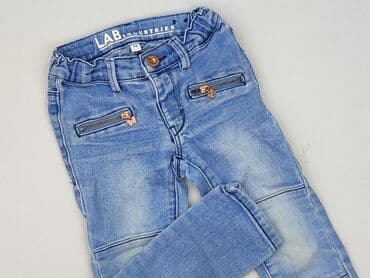 Spodnie jeansowe, 2-3 lat, 92/98, stan - Idealny w lalafo.pl Spodnie jeansowe, 2-3 lat, 92/98, stan - Idealny