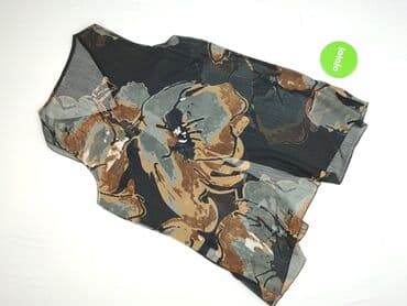 krótkie spodenki i marynarka: Жіноча блуза, розмір XL — 3