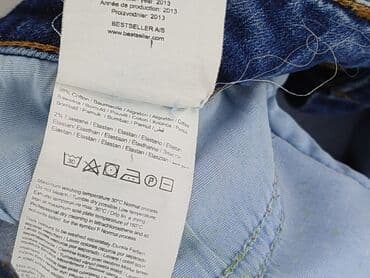 kapcie na rzepy ccc: Vero Moda, Jeansy damskie, S — 6