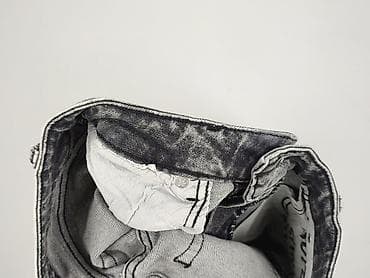 trampki 40: Bershka, Jeansy damskie, rozmiar S — 5