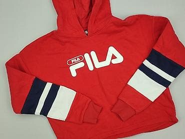 belkin dresy: Fila, Bluza z kapturem damska, rozmiar S — 1