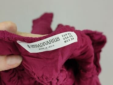 hiszpanskie sukienki: Stradivarius, Sukienka damska, rozmiar XS — 4
