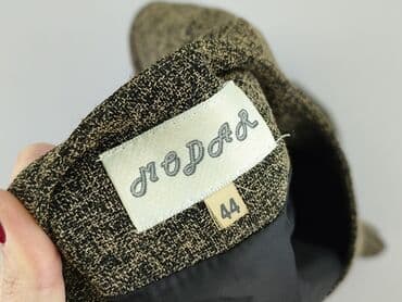 modbis kurtki przejściowe: Płaszcz damski, rozmiar XL — 4